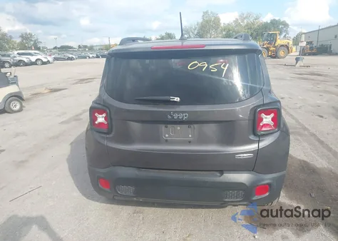 2017 Jeep Renegade Latitude Fwd from USA, damaged, VIN ZACCJABB2HPF85247